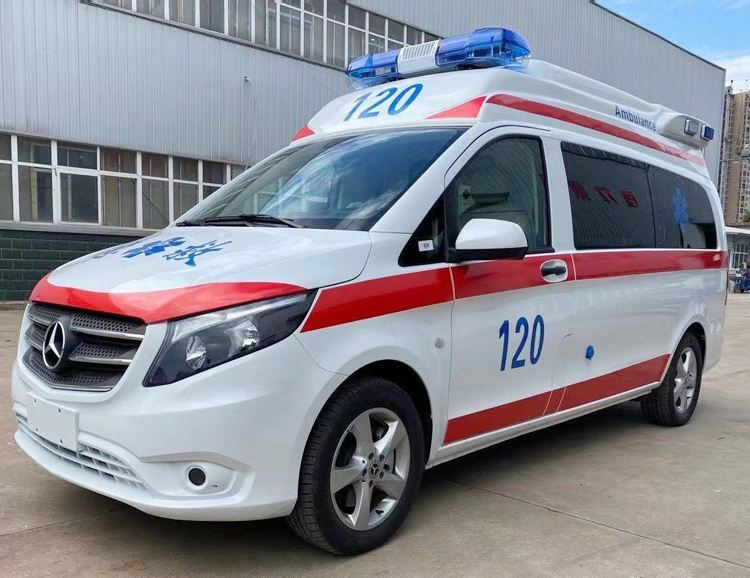 长顺县奔驰救护车