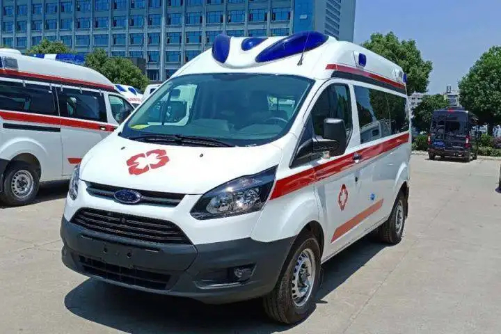 长途救护车转院