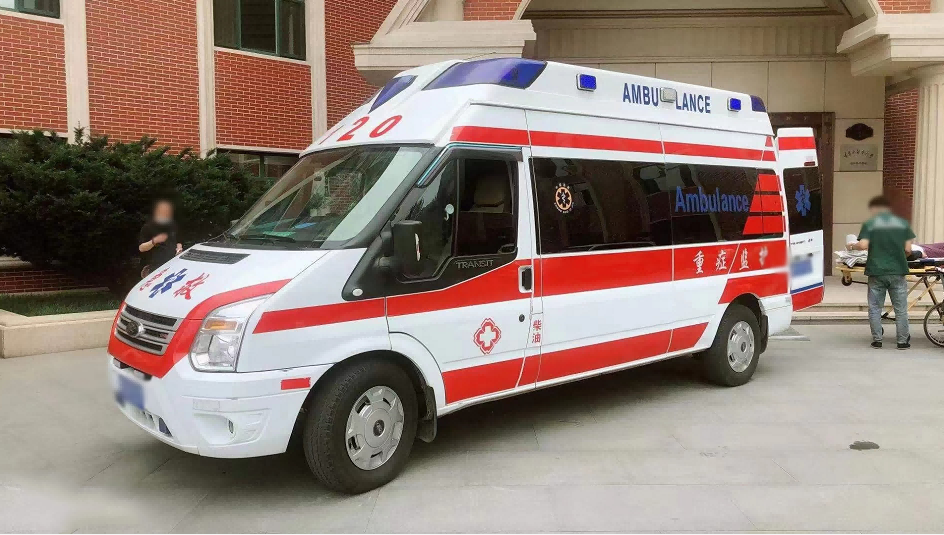 长顺县重症监护救护车